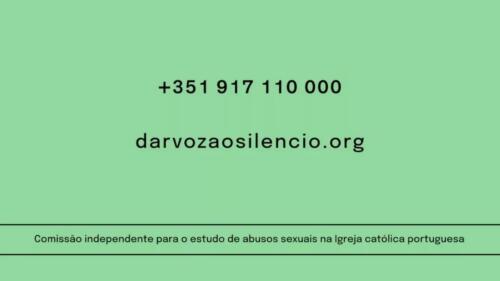 Comissão Independente para o Estudo de Abusos Sexuais na Igreja Católica Portuguesa
